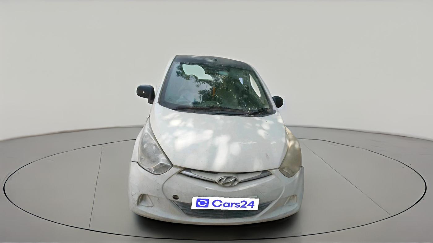 2015 Hyundai Eon MAGNA +, CNG, Manual, 93,517 km, exterior