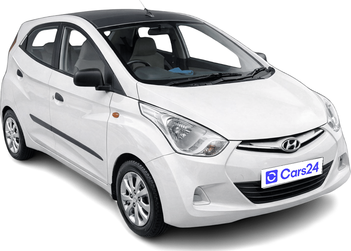 2015 Hyundai Eon - Hatchback - CNG - Manual - ₹1.10 lakh