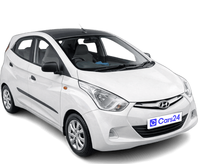 2015 Hyundai Eon - Hatchback - CNG - Manual - ₹1.10 lakh