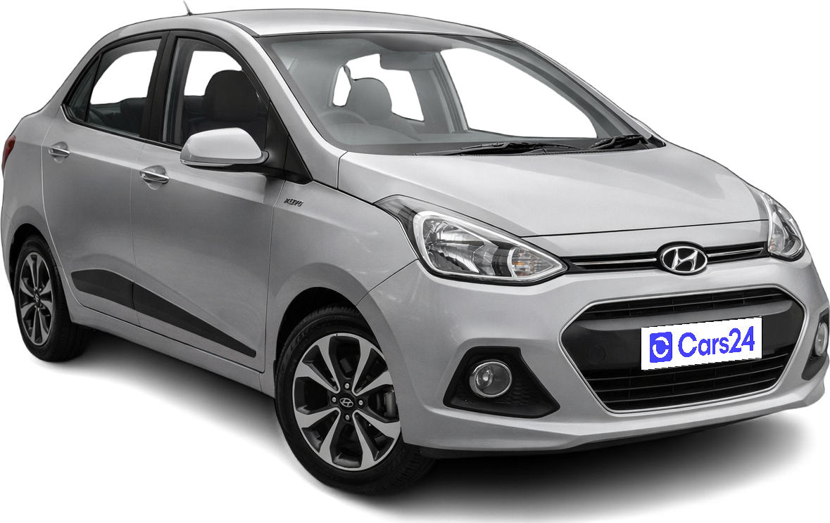 2015 Hyundai Xcent - Sedan - Petrol - Automatic - ₹3.10 lakh