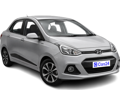 2015 Hyundai Xcent - Sedan - Petrol - Automatic - ₹3.10 lakh
