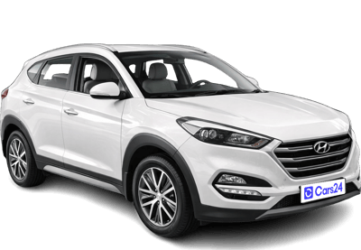 2018 Hyundai Tucson - SUV - Petrol - Automatic - ₹11.37 lakh