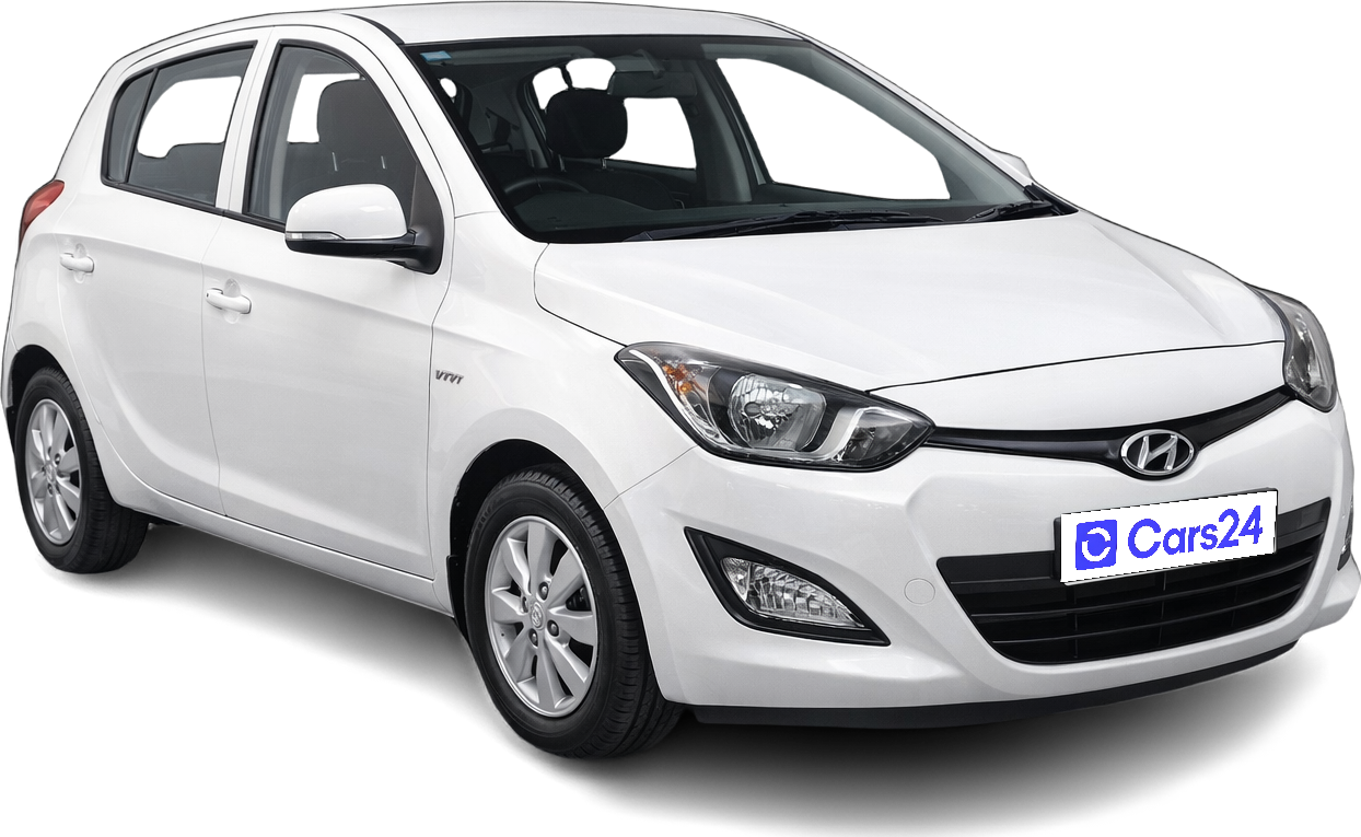2012 Hyundai i20 - Hatchback - Petrol - Manual - ₹1.51 lakh
