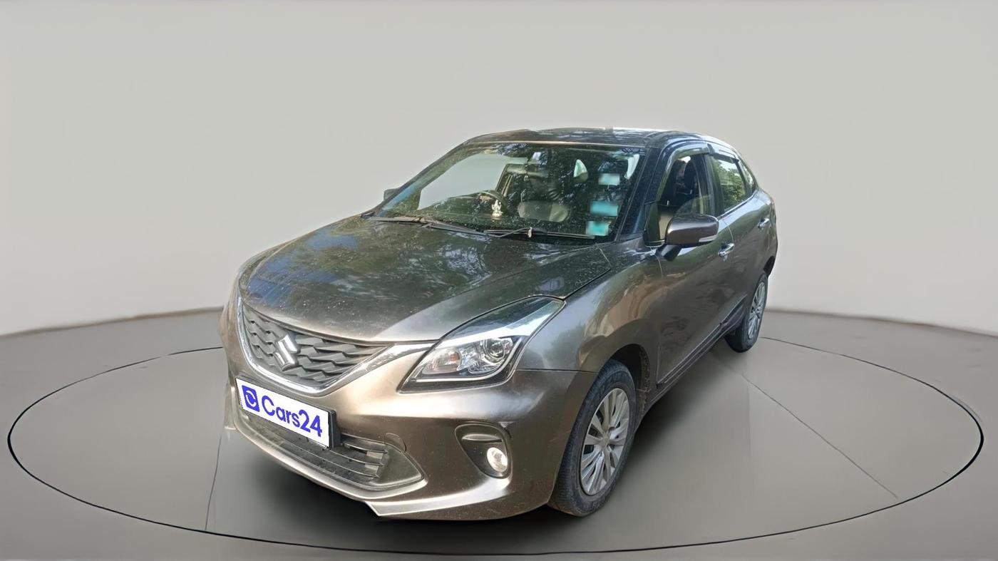 2020 Maruti Baleno DELTA PETROL 1.2, Petrol, Manual, 91,152 km, exterior
