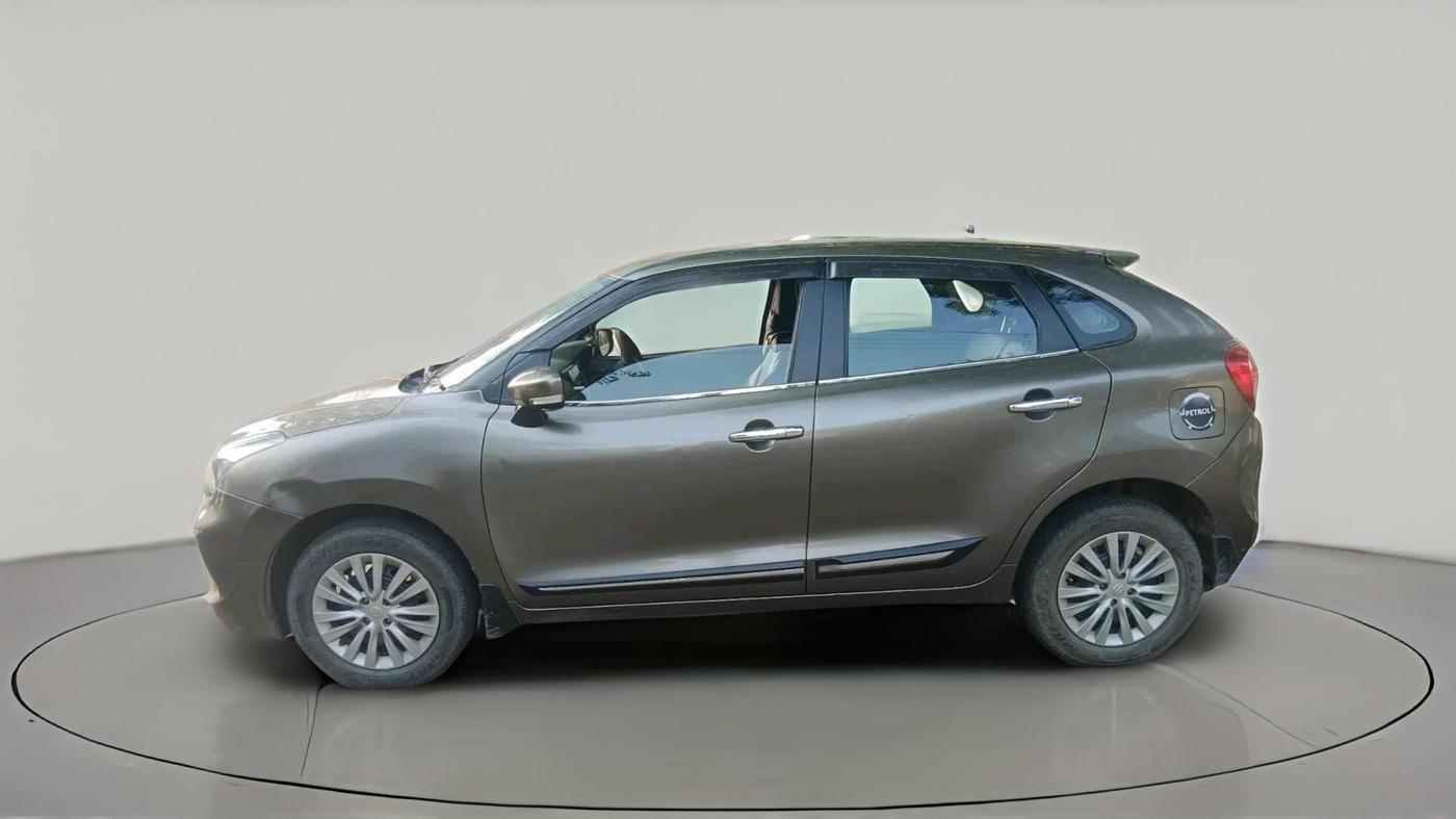 2020 Maruti Baleno DELTA PETROL 1.2, Petrol, Manual, 91,152 km, exterior