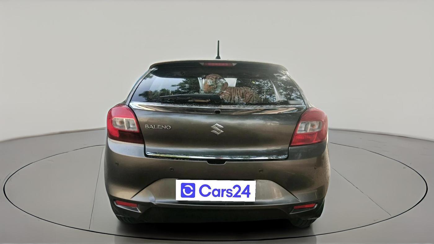 2020 Maruti Baleno DELTA PETROL 1.2, Petrol, Manual, 91,152 km, exterior