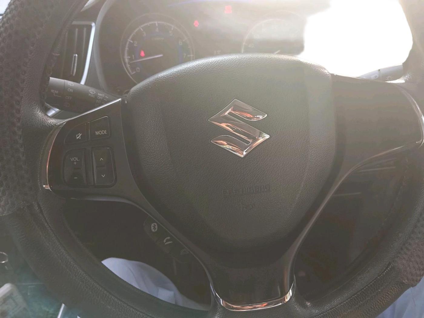 2020 Maruti Baleno DELTA PETROL 1.2, Petrol, Manual, 91,152 km, interior