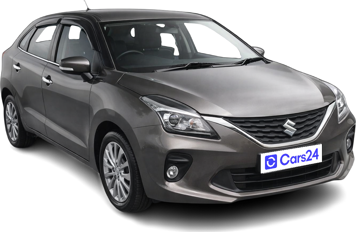 2020 Maruti Baleno - Hatchback - Petrol - Manual - ₹4.70 lakh