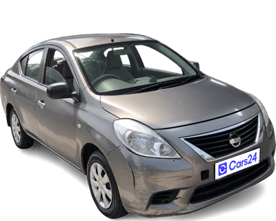 2012 Nissan Sunny - Sedan - CNG - Manual - ₹99,000