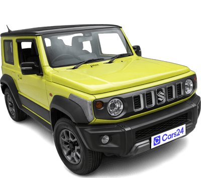 2023 Maruti JIMNY - SUV - Petrol - Automatic - ₹10.12 lakh