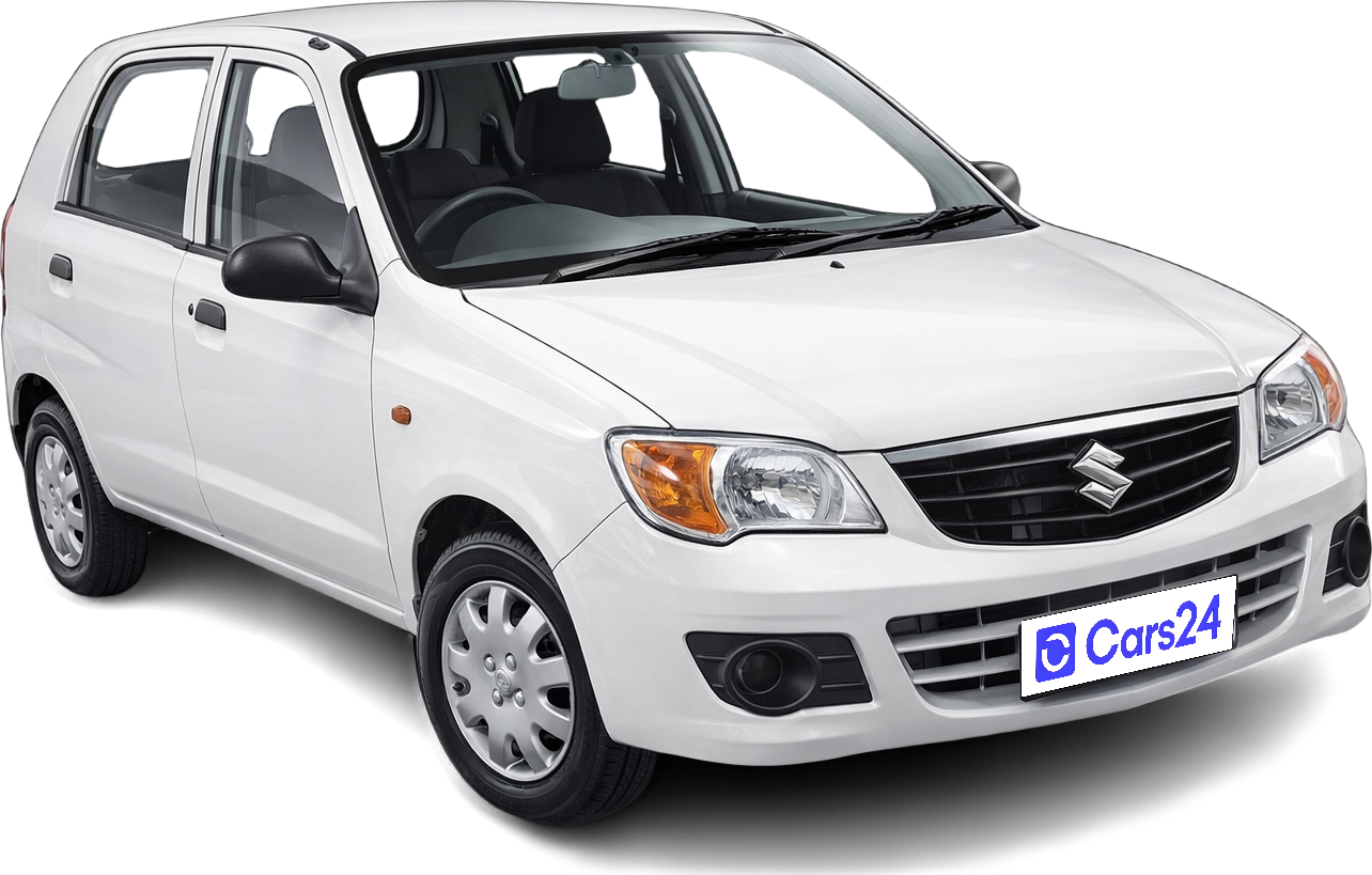2011 Maruti Alto K10 - Hatchback - Petrol - Manual - ₹85,000
