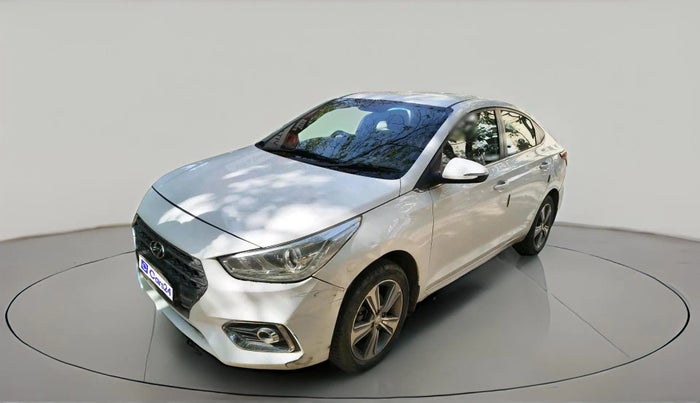 2017 Hyundai Verna 1.6 VTVT SX, Petrol, Manual, 1,16,991 km, exterior