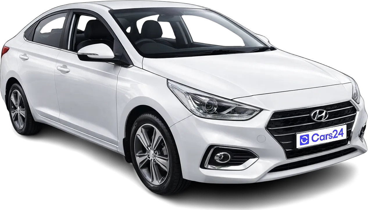 2017 Hyundai Verna - Sedan - Petrol - Manual - ₹5.70 lakh
