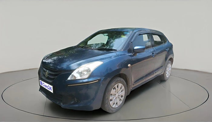 2015 Maruti Baleno SIGMA PETROL 1.2, Petrol, Manual, 1,08,266 km, exterior