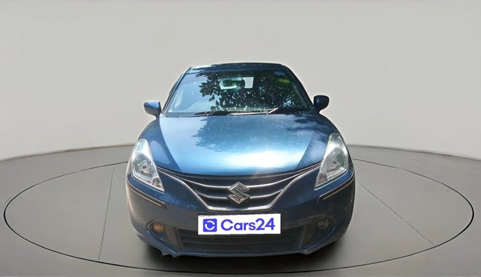 2015 Maruti Baleno SIGMA PETROL 1.2, Petrol, Manual, 1,08,266 km, exterior