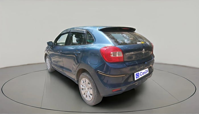 2015 Maruti Baleno SIGMA PETROL 1.2, Petrol, Manual, 1,08,266 km, exterior