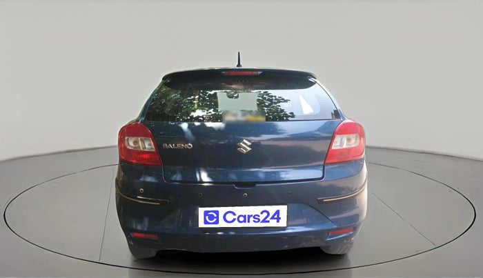 2015 Maruti Baleno SIGMA PETROL 1.2, Petrol, Manual, 1,08,266 km, exterior