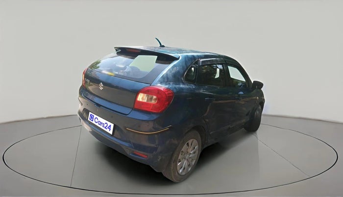 2015 Maruti Baleno SIGMA PETROL 1.2, Petrol, Manual, 1,08,266 km, exterior