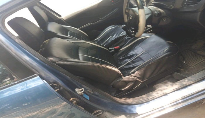 2015 Maruti Baleno SIGMA PETROL 1.2, Petrol, Manual, 1,08,266 km, interior