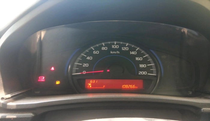 2015 Maruti Baleno SIGMA PETROL 1.2, Petrol, Manual, 1,08,266 km, interior