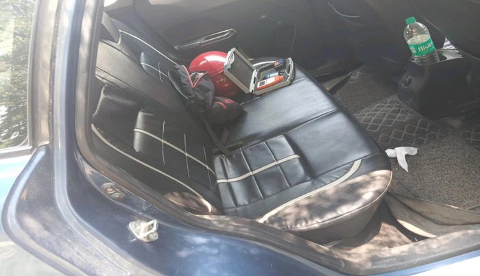 2015 Maruti Baleno SIGMA PETROL 1.2, Petrol, Manual, 1,08,266 km, interior