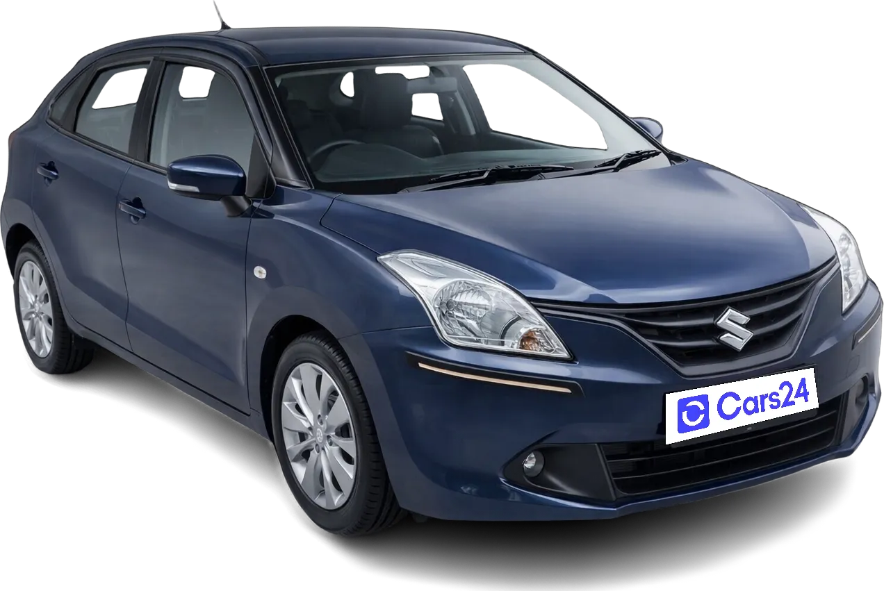 2015 Maruti Baleno - Hatchback - Petrol - Manual - ₹2.84 lakh