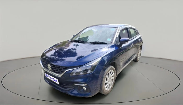 2023 Maruti Baleno ZETA 1.2 AGS, Petrol, Automatic, 30,000 km, exterior