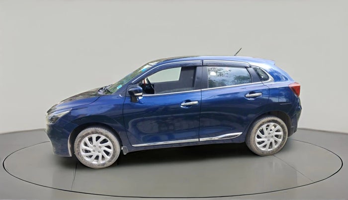 2023 Maruti Baleno ZETA 1.2 AGS, Petrol, Automatic, 30,000 km, exterior