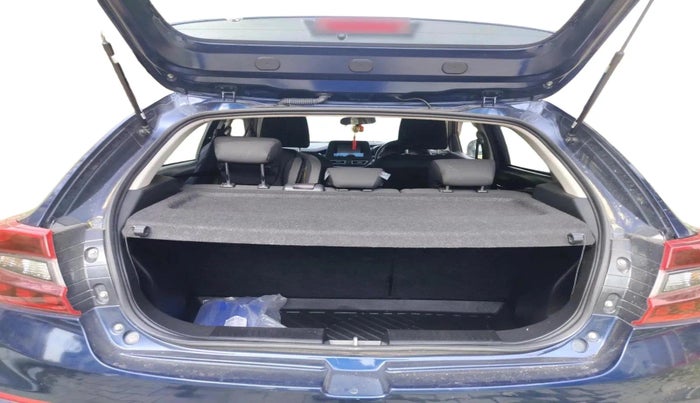 2023 Maruti Baleno ZETA 1.2 AGS, Petrol, Automatic, 30,000 km, exterior