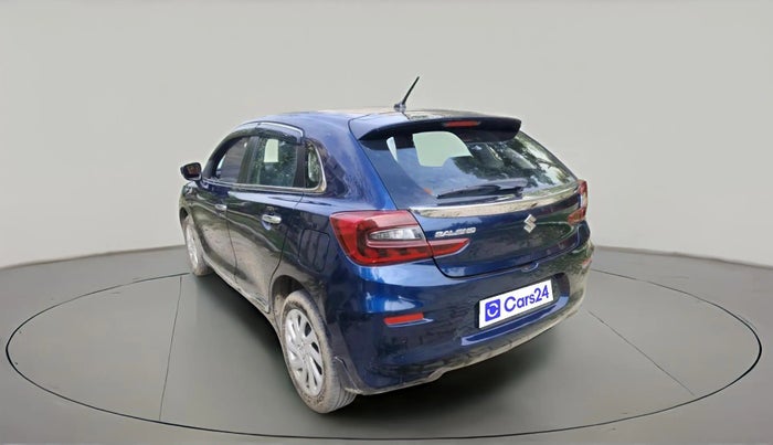 2023 Maruti Baleno ZETA 1.2 AGS, Petrol, Automatic, 30,000 km, exterior