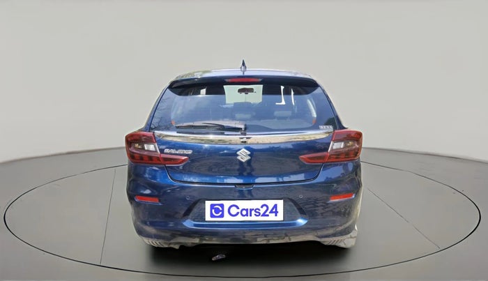 2023 Maruti Baleno ZETA 1.2 AGS, Petrol, Automatic, 30,000 km, exterior