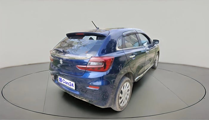 2023 Maruti Baleno ZETA 1.2 AGS, Petrol, Automatic, 30,000 km, exterior