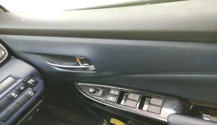 2023 Maruti Baleno ZETA 1.2 AGS, Petrol, Automatic, 30,000 km, interior