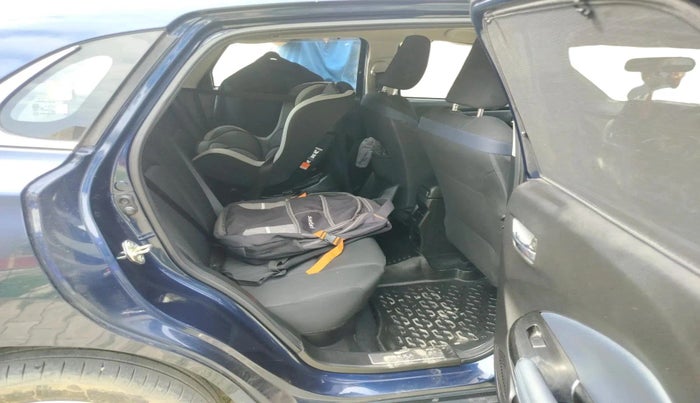 2023 Maruti Baleno ZETA 1.2 AGS, Petrol, Automatic, 30,000 km, interior