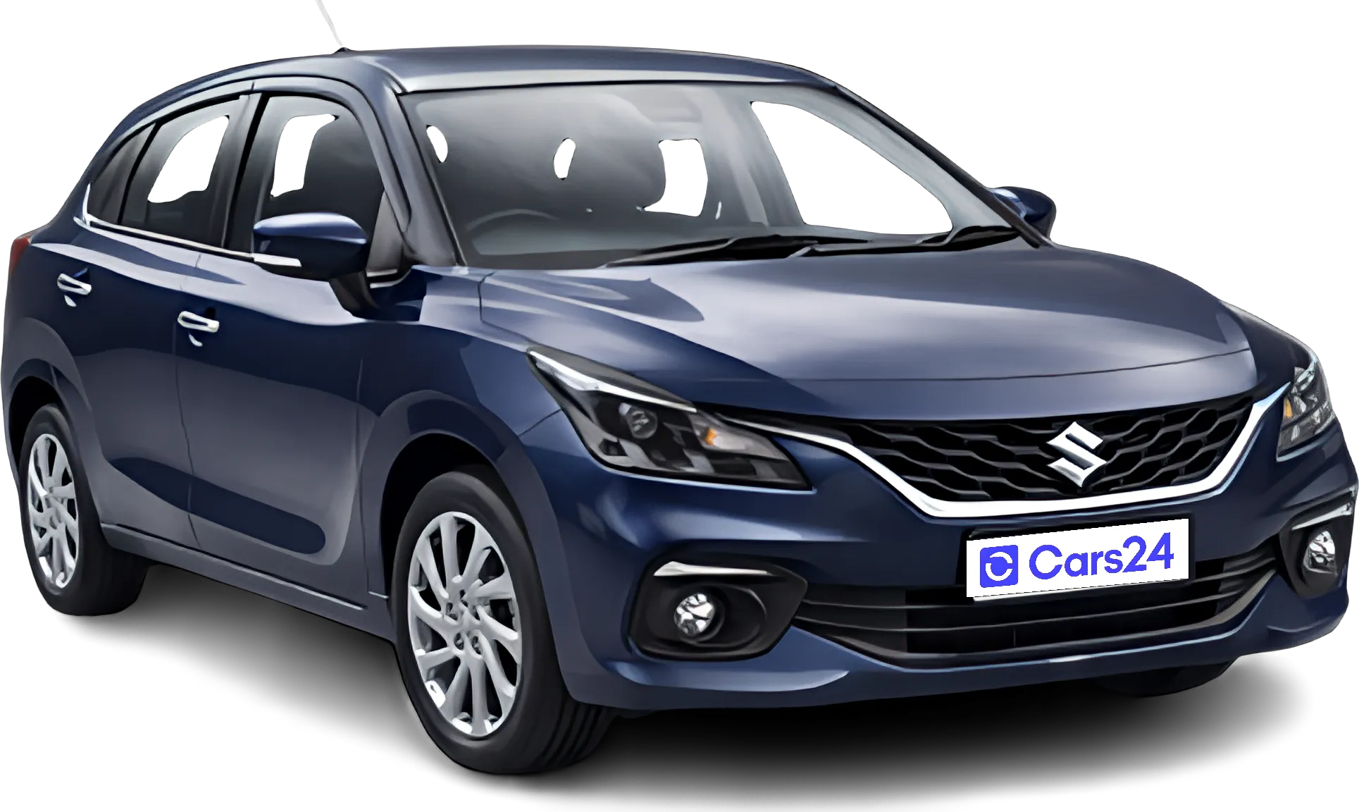 2023 Maruti Baleno - Hatchback - Petrol - Automatic - ₹7.50 lakh