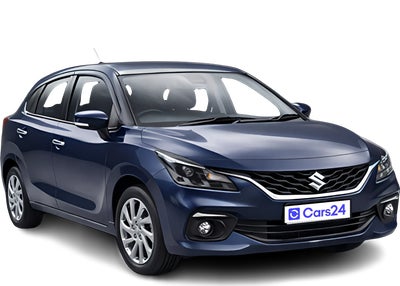 2023 Maruti Baleno - Hatchback - Petrol - Automatic - ₹7.50 lakh