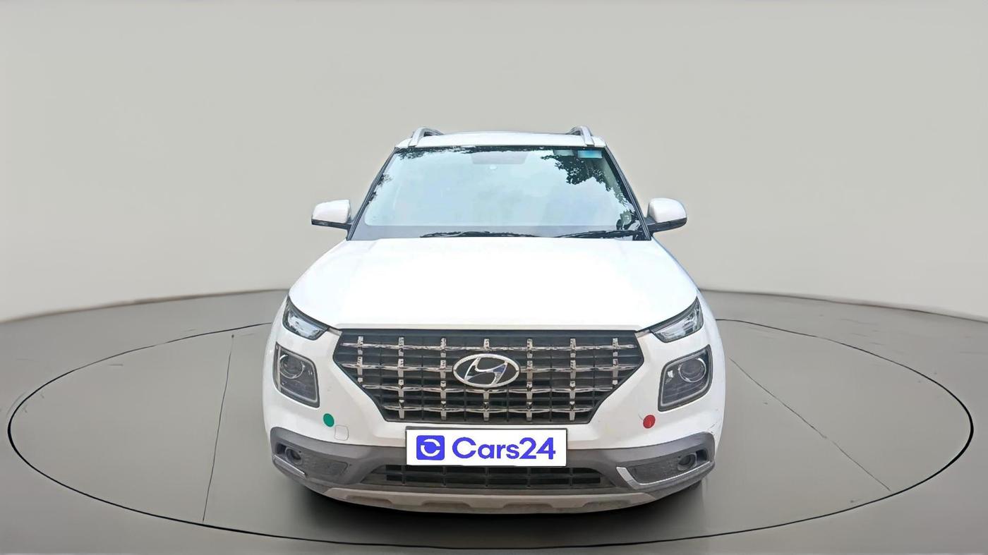 2019 Hyundai VENUE SX(O) 1.4 CRDI, Diesel, Manual, 68,878 km, exterior