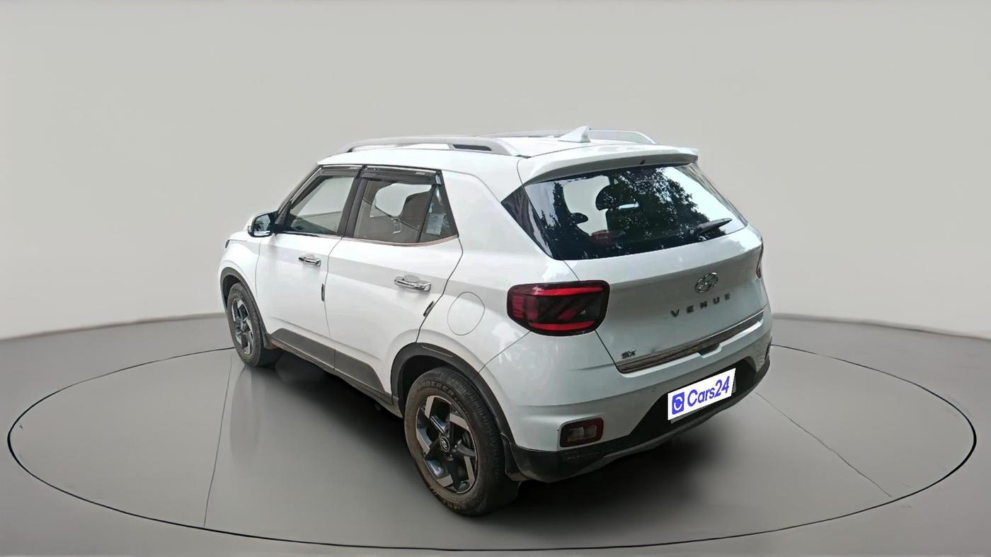 2019 Hyundai VENUE SX(O) 1.4 CRDI, Diesel, Manual, 68,878 km, exterior