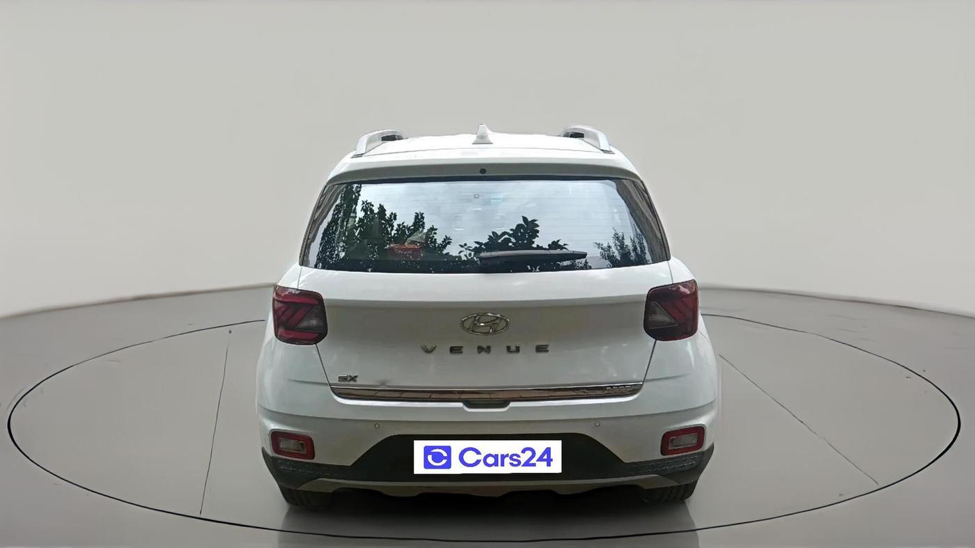 2019 Hyundai VENUE SX(O) 1.4 CRDI, Diesel, Manual, 68,878 km, exterior