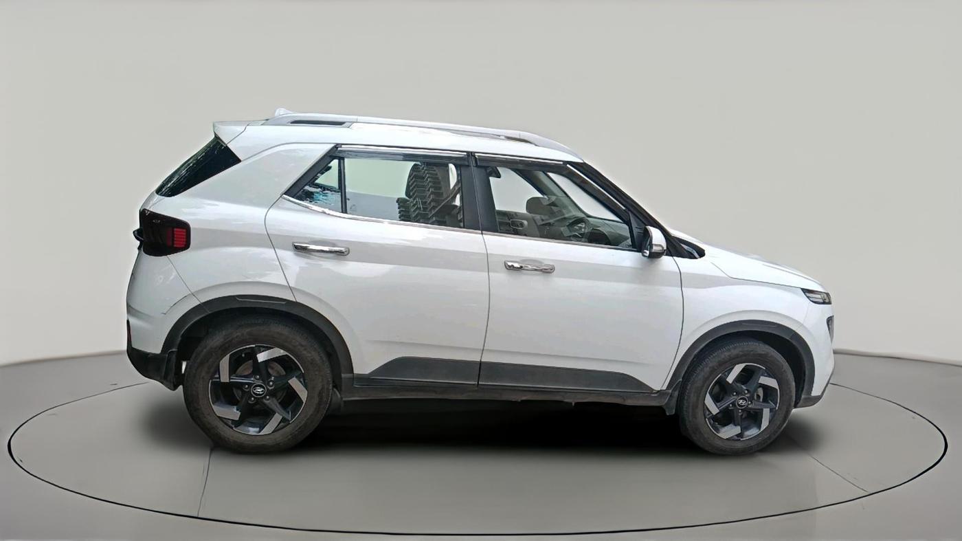 2019 Hyundai VENUE SX(O) 1.4 CRDI, Diesel, Manual, 68,878 km, exterior