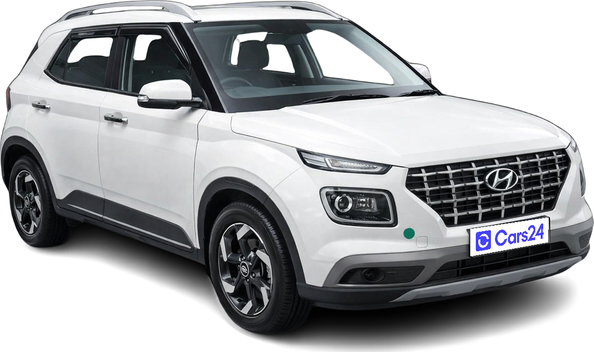 2019 Hyundai VENUE - SUV - Diesel - Manual - ₹7.00 lakh