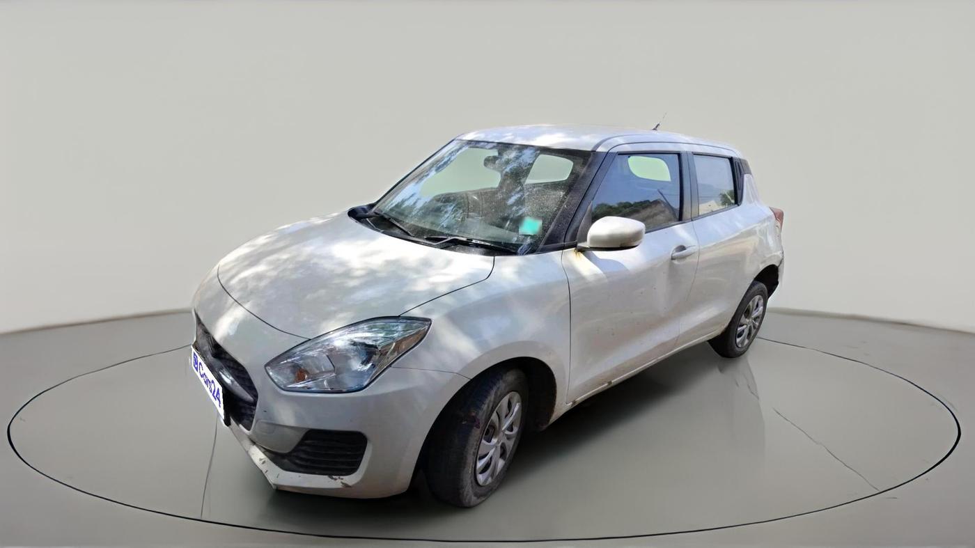 2021 Maruti Swift VXI, Petrol, Manual, 1,09,242 km, exterior