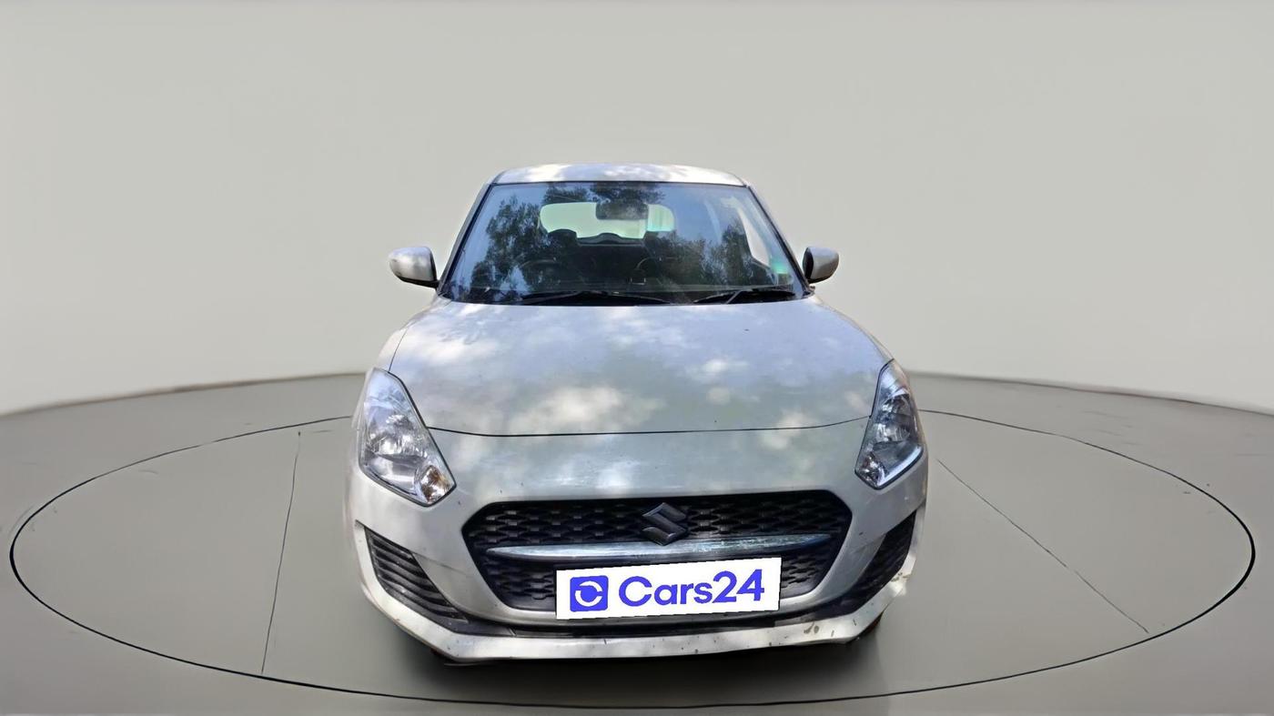 2021 Maruti Swift VXI, Petrol, Manual, 1,09,242 km, exterior