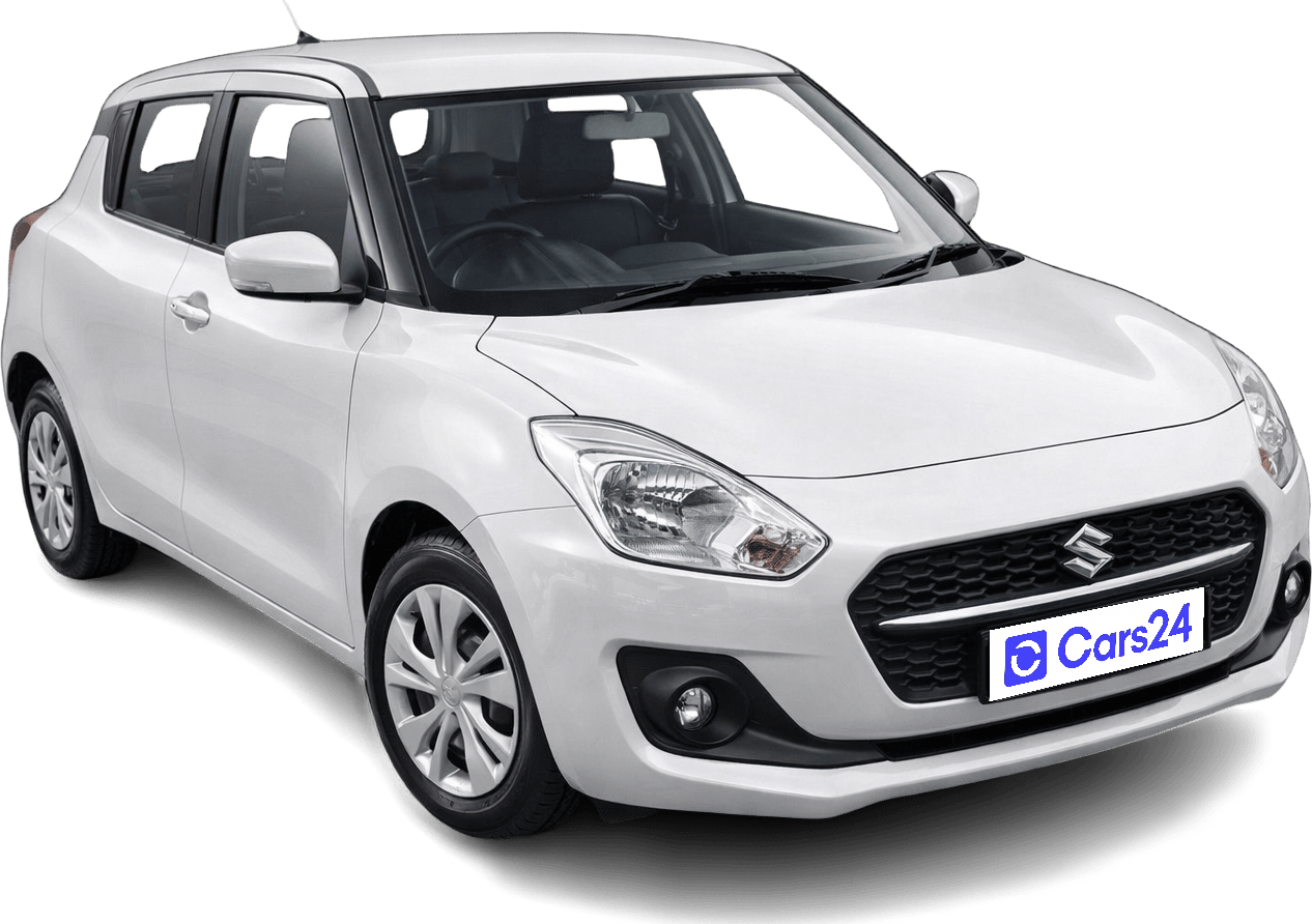 2021 Maruti Swift - Hatchback - Petrol - Manual - ₹4.40 lakh
