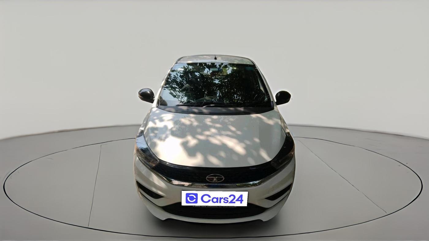 2023 Tata Tiago XT RHYTHM PETROL, Petrol, Manual, 939 km, exterior