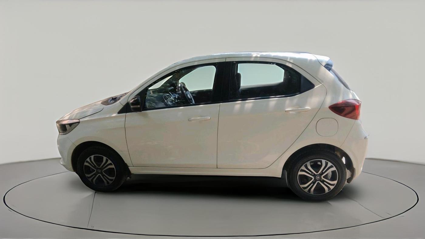 2023 Tata Tiago XT RHYTHM PETROL, Petrol, Manual, 939 km, exterior