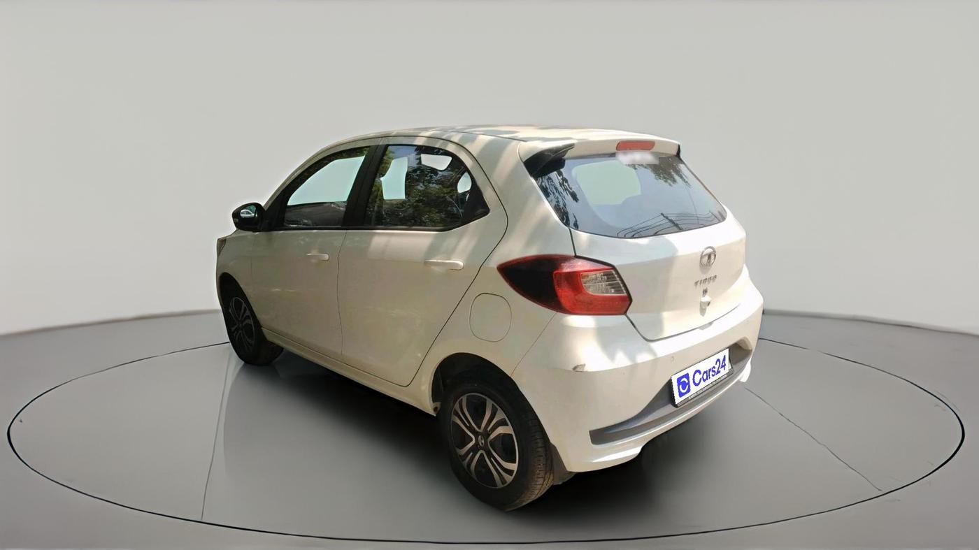 2023 Tata Tiago XT RHYTHM PETROL, Petrol, Manual, 939 km, exterior