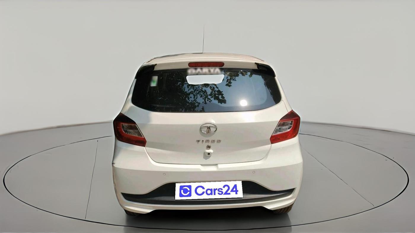 2023 Tata Tiago XT RHYTHM PETROL, Petrol, Manual, 939 km, exterior