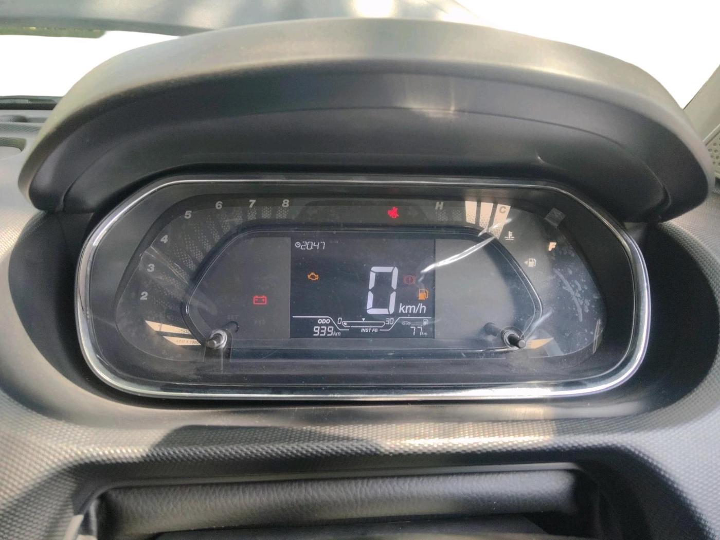 2023 Tata Tiago XT RHYTHM PETROL, Petrol, Manual, 939 km, interior