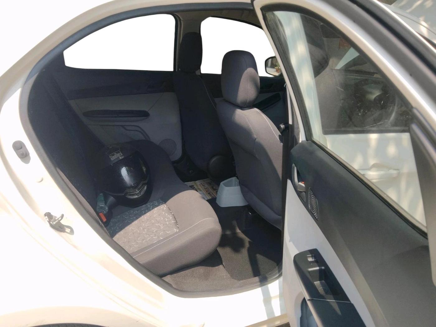 2023 Tata Tiago XT RHYTHM PETROL, Petrol, Manual, 939 km, interior